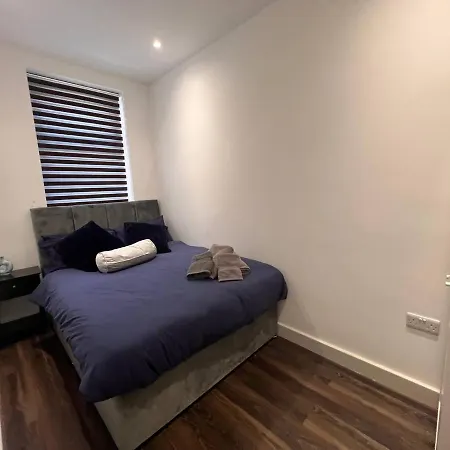 Ferienwohnung Star London Finchley Road 3-Bed Escape With Garden Exterior foto
