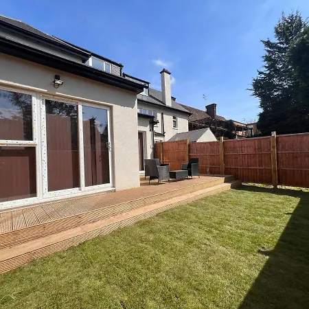 Ferienwohnung Star London Finchley Road 3-Bed Escape With Garden Exterior foto