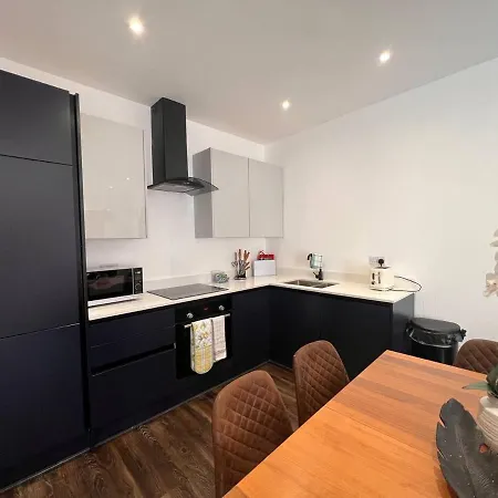 Ferienwohnung Star London Finchley Road 3-Bed Escape With Garden Exterior foto